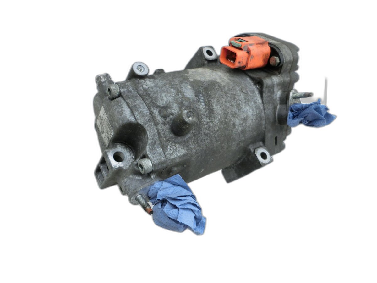 Infiniti M Q70 Y51 M35h Hybrid 3,5 225KW Klimakompressor Klima Kompressor  - Bild 1