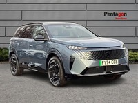 Peugeot E 5008 73kwh Gt Suv 5dr Electric Auto 210 ps Electric