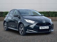 2024 Toyota Yaris 1.5 Hybrid Design 5dr CVT Hatchback Hybrid Automatic
