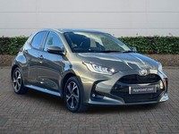 2024 Toyota Yaris Hatchback 1.5 Hybrid Design 5dr CVT Hatchback Hybrid Automatic