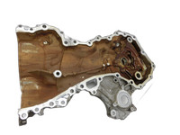 Toyota Urban Cruiser P1 09-14 1,3 74KW Platte Stirnplatte Gehäuse für Motor Motorblock Ölpumpe Toyota Urban Cruiser... Vorschau 1