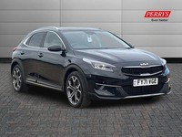 2021 Kia XCeed 1.5T GDi ISG 3 5dr HATCHBACK PETROL Manual