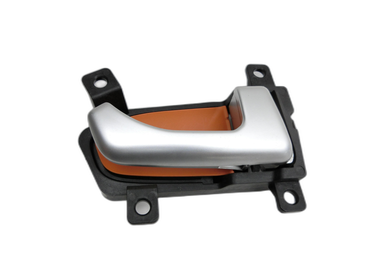 Manopola-Maniglia Guaina esterna Maniglia apriporta interno Dx posteriore per Kia Sportage SL 10-15 - Bild 1
