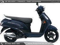 SUZUKI ADDRESS 125 2026
