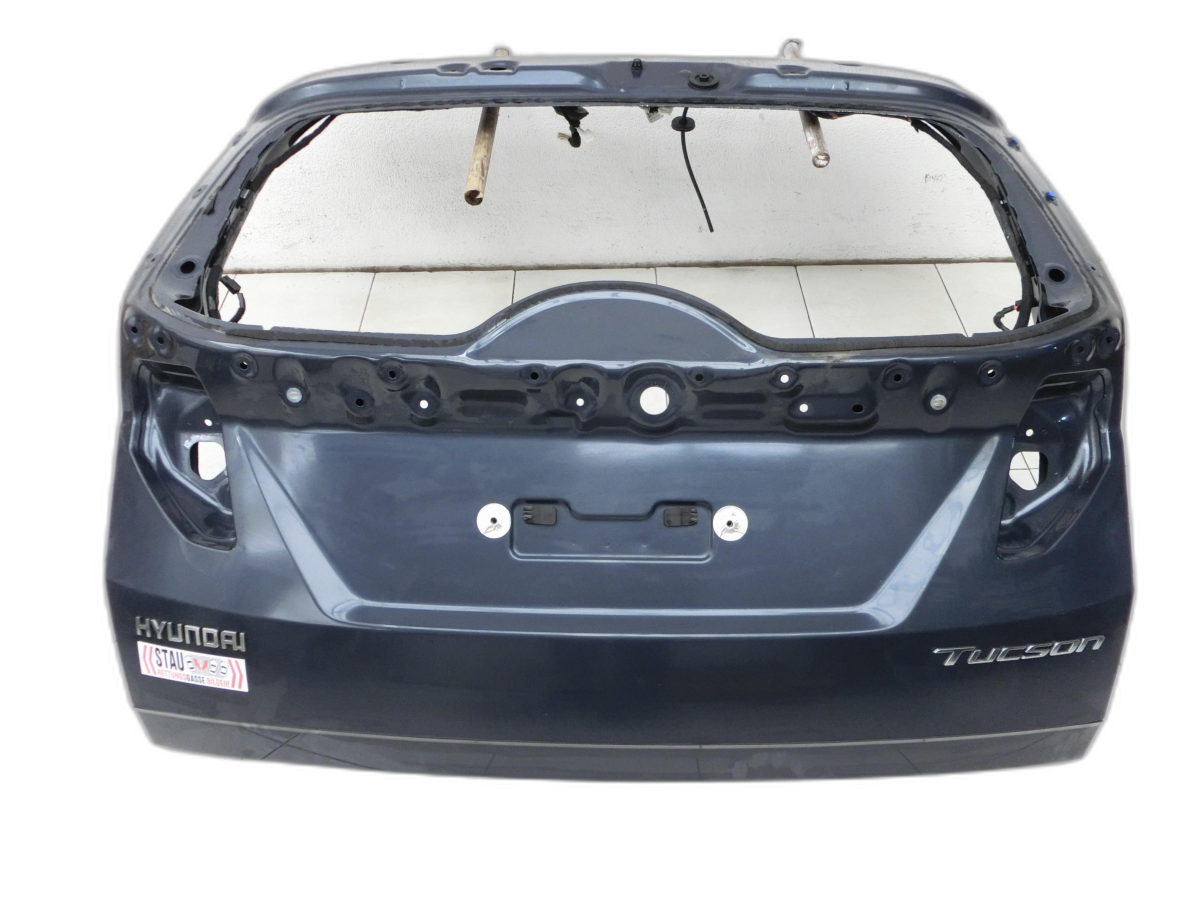 Hyundai Tucson IV NX4 20-24  Heckklappe Kofferraumdeckel TG8        - Bild 1