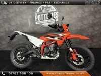 KTM 125 Enduro R 2025 *0% Finance now on!*