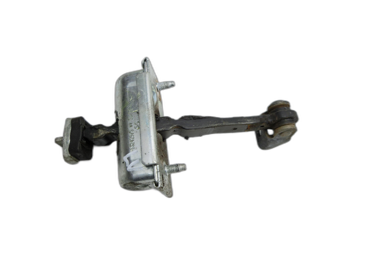 nastro di chiusura della porta Freno Fermaporta Sx anteriore per Opel Corsa D S07 06-10 - Bild 1