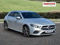 2020 Mercedes-Benz A Class A250e AMG Line Executive 5dr Auto Hatchback Petrol Pa