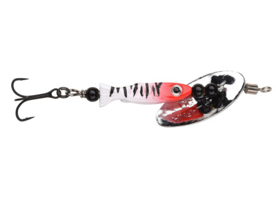 Trout Lure SPRO Larva Inline Spinner Minnow 4.8cm 3.5g Perch VARIOUS COLORS NEW