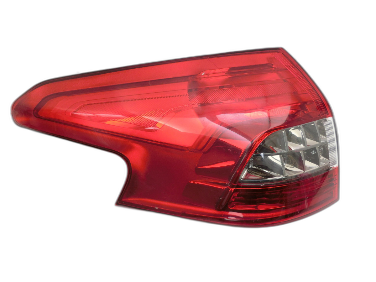 Rear Light Hatch Mounted Tail Combination Rearlight Left Orig for Citroen C5 RD TD 12-14 - Bild 1