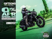 Kawasaki Eliminator SE K-Options 0% apr finance available