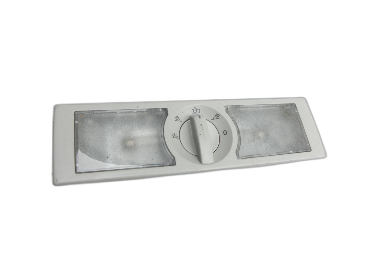 VW Touran 1T3 10-15 Innenleuchte Innenraumleuchte Hinten  - Bild 1
