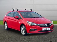 2017 Vauxhall Astra 1.4T 16V 125 SRi 5dr ESTATE PETROL Manual