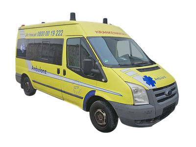 Ford Transit VI 06-13