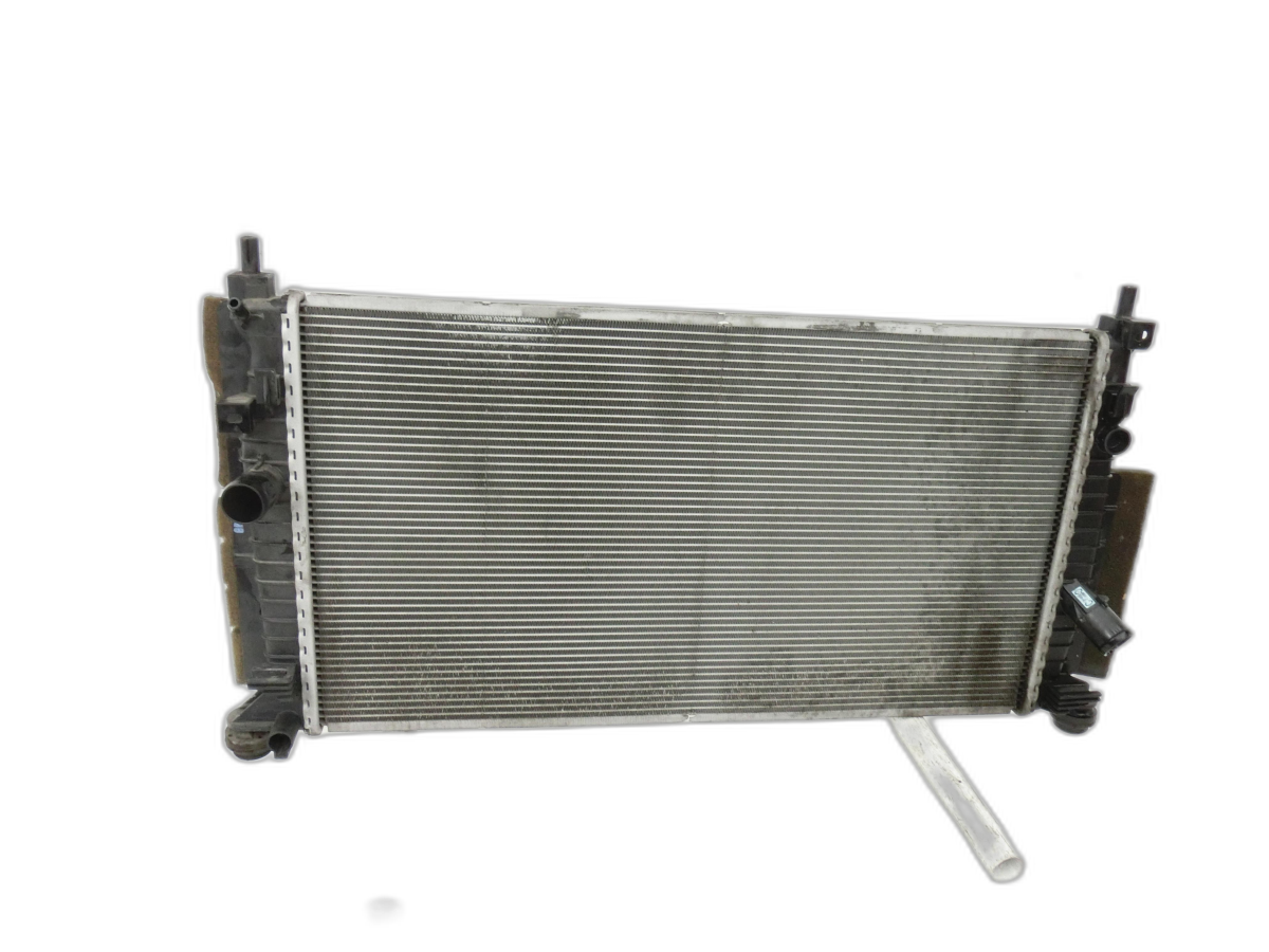 Mazda 3 BL 09-11 1,6 77KW Wasserkühler Kühler  - Bild 1