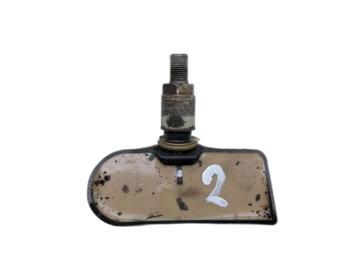 Tire pressure Sensor Wheel Pos.2 for Peugeot 407 05-11 Coupe - Bild 1