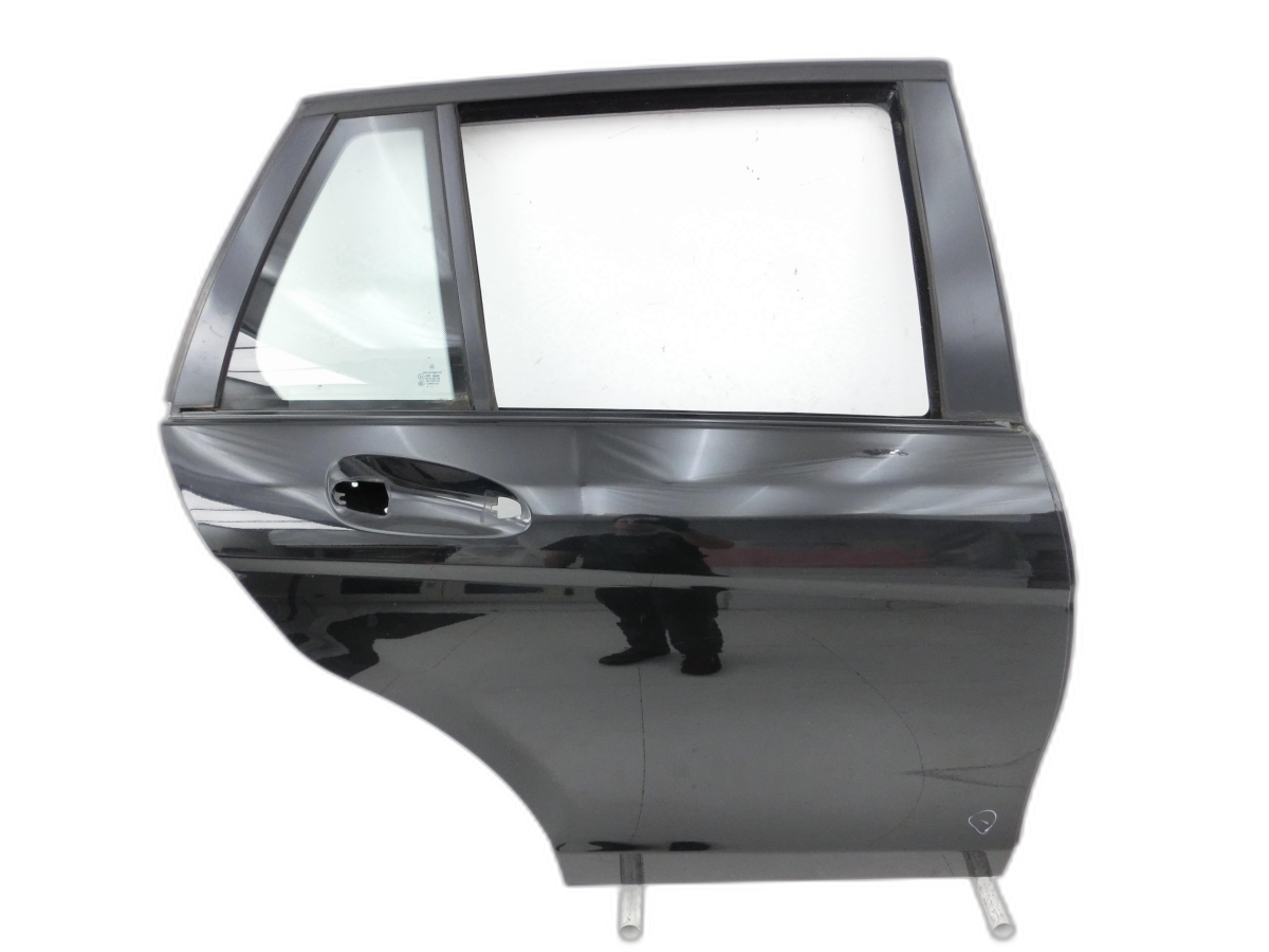 Mercedes S204 W204 C200 08-11 Kombi Tür Rechts Hinten 197 - Bild 1