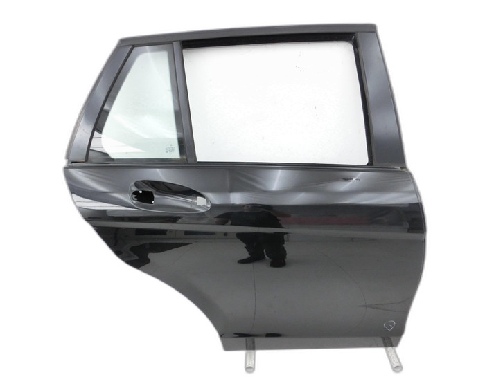 Mercedes S204 W204 C200 08-11 Kombi Tür Rechts Hinten 197 - Bild 1
