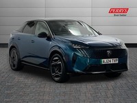 2024 Peugeot 3008 157kW GT 73kWh 5dr Auto Estate ELECTRIC Automatic