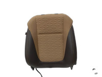 Opel Zafira C 11-16 Sitzbezug Rückenpolster Rechts Vorne für Beifahrer Sitz Sport Opel Zafira C 11-16 16.10.2014... Vorschau 1