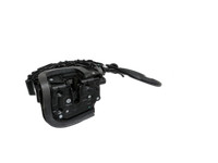 Tesla Model 3 LR Highland Türschloss m. ZV Stellmotor Links Hinten Tesla Model 3 LR Highland 16.01.2024... Vorschau 1