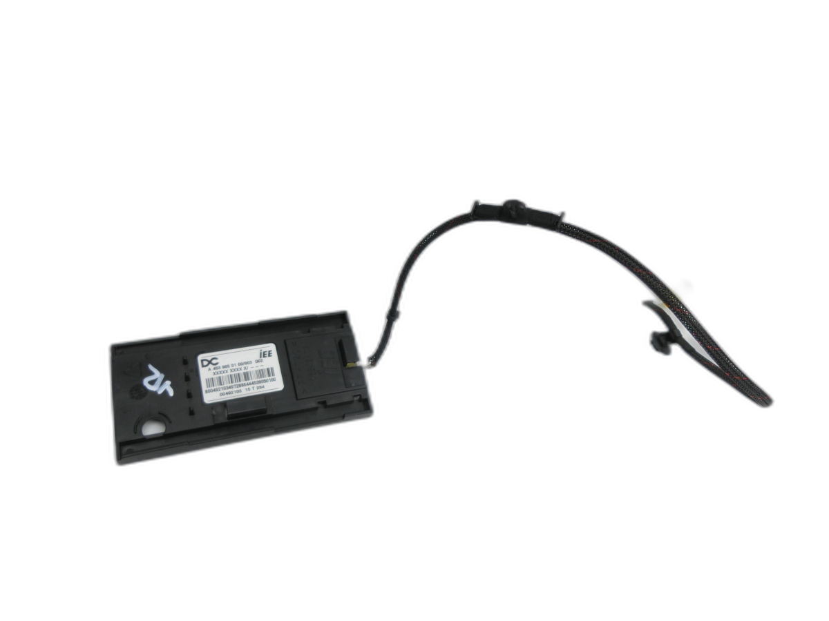 Smart Fortwo 453 14-19 Sitzbelegungsmatte Rechts Vorne  - Bild 1