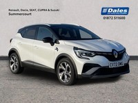2022 Renault Captur Captur 1.3 Mild Hybrid 140 R.s. Line 5Dr Hatchback Hatchback