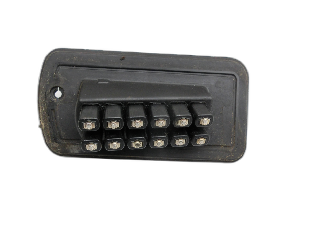 Cómo entrar en contacto con interruptor Interruptores para Puerta izquierda Peugeot 1007 05-09 - Bild 1