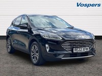 2022 Ford Kuga 2.0 EcoBlue 190 Titanium Edition 5dr Auto AWD Estate Diesel Autom