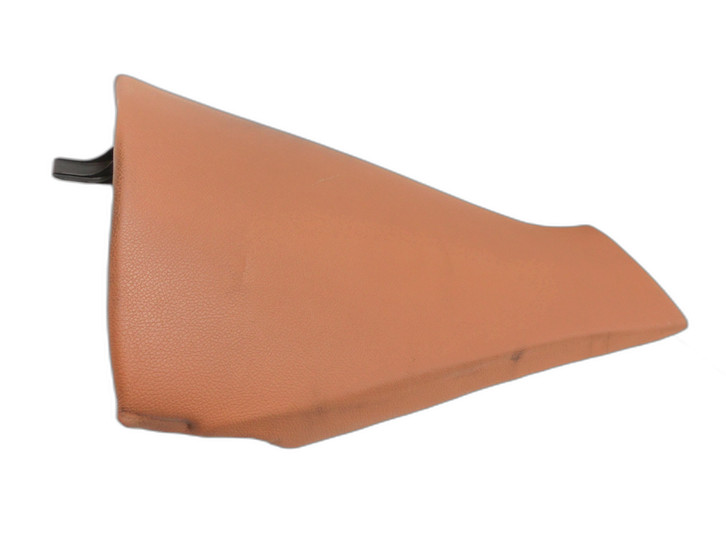 BMW X3 E83 LCI 06-10 Seitenpolster Rücksitzbank Rechts Hinten Leder Terracotta BMW X3 E83 LCI 06-10 09.07.2008... Bild 1