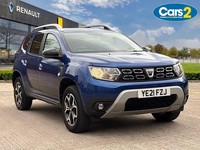 2021 Dacia Duster 1.3 TCe 130 SE Twenty 5dr HATCHBACK PETROL Manual