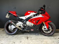 2015 15-PLATE BMW S1000RR 17,509 MILES * FSH * LOADED WITH EXTRAS * NEW TYRES *