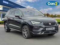 2023 SEAT Ateca 1.5 TSI EVO FR Sport 5dr DSG Estate Petrol Automatic