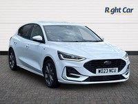 2023 Ford Focus 1.0 EcoBoost Hybrid mHEV 155 ST-Line Edition 5dr HATCHBACK PETRO
