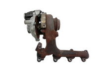 Renault Megane IV 4 16-21 dCi 1,5 85KW K9K872 Turbolader Turbo Abgasturbolader Renault Megane IV 4 16-21 10.12.2018... Vorschau 1