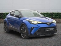 2022 Toyota C-HR 1.8 Hybrid GR Sport 5dr CVT SUV Hybrid Automatic