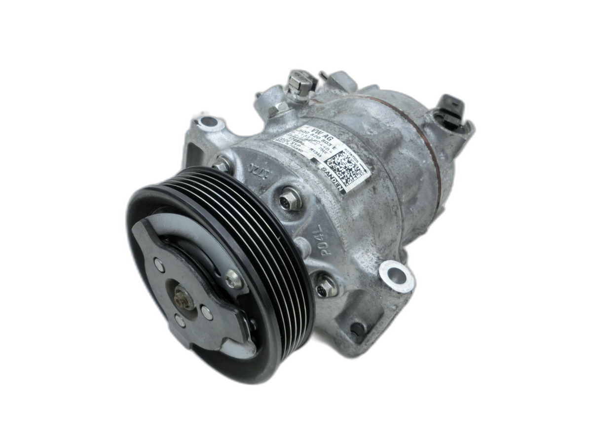 Compr. air acondic. Clima Compresor para VW Polo V 6R 14-17 - Bild 1