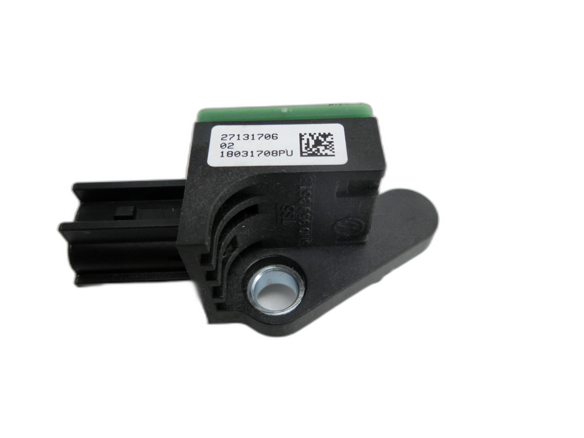 Capteur Coussin gonflable de collision gauche arrière pour VW Tiguan I 5N 11-16 - Bild 1