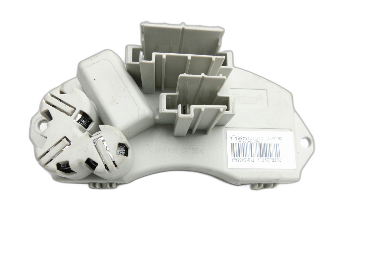 BMW E81 1er 116i LCI 07-13 Widerstand Gebläse Lüfter  - Bild 1