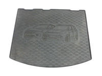 Ford Kuga II 16-19 Kofferraummatte Kofferraum Gummiauflage Ford Kuga II 16-19 29.09.2017 CV4J-R19E523-AA gebraucht Vorschau 1