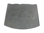 Ford Kuga II 16-19 Kofferraummatte Kofferraum Gummiauflage Ford Kuga II 16-19 29.09.2017 CV4J-R19E523-AA gebraucht Vorschau 1