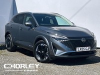 2025 Nissan Qashqai 1.5 h e-POWER N-Connecta SUV 5dr Petrol Hybrid Auto Euro 6 (
