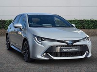 2021 Toyota Corolla Hatchback 1.8 VVT-i Hybrid Excel 5dr CVT Hatchback Hybrid Au