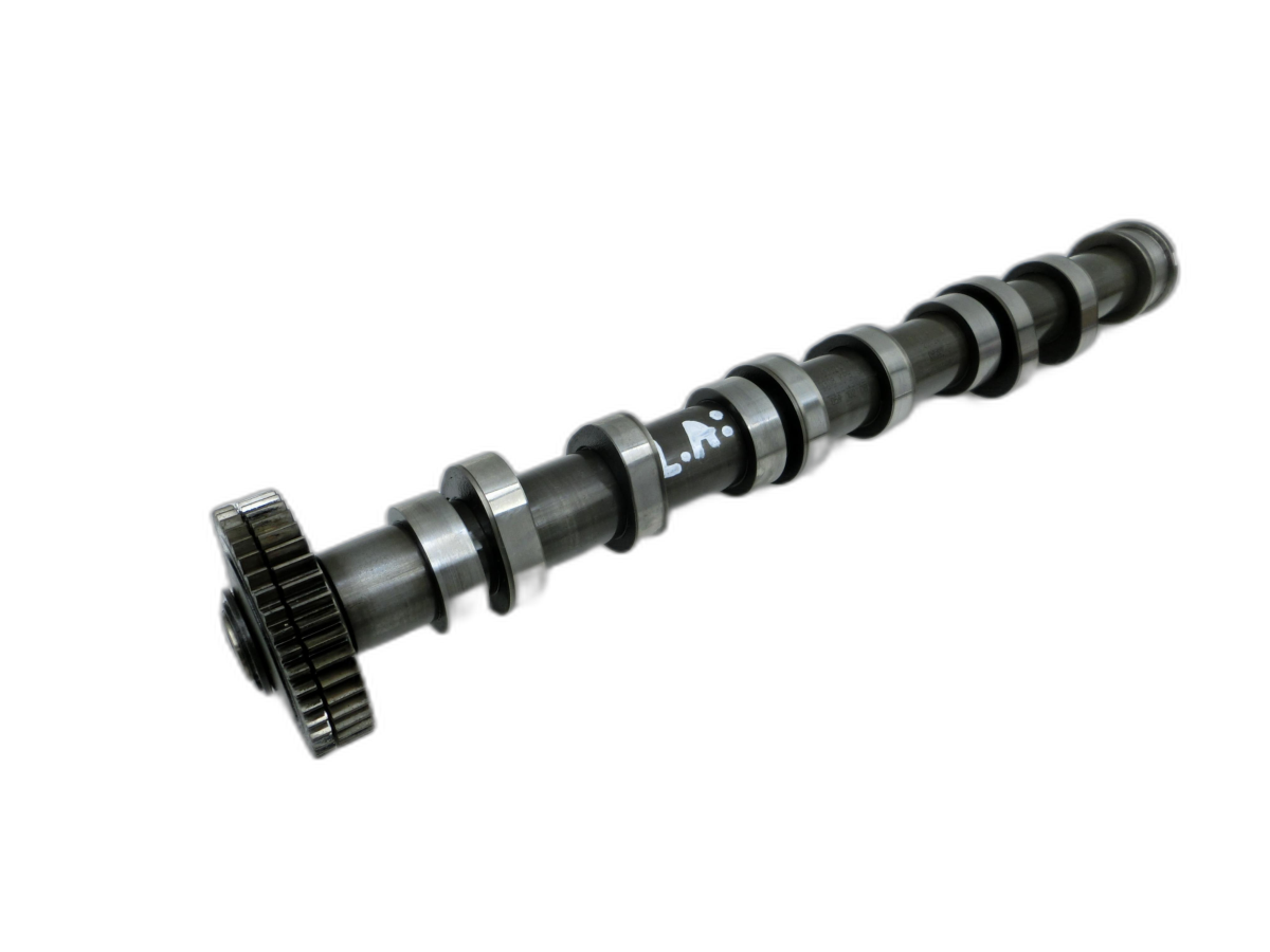 Audi A6 4F C6 04-08 TDI 3,0 171KW ASB Nockenwelle Links Auslass 4-6  - Bild 1