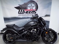 2020 KAWASAKI VULCAN S WITH ONLY 5130 MILES FROM NEW