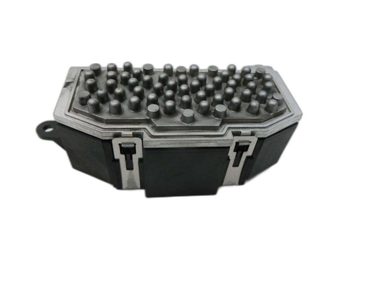 Resistor Fan Radiator for VW Golf 6 VI Variant 08-13 - Bild 1