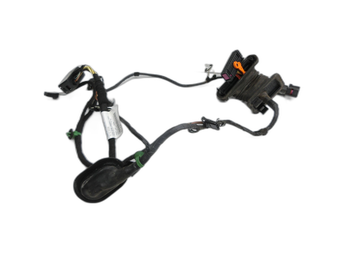 VW Golf Plus 5M 08-14  Kabelbaum Tür Türleitungssatz Rechts Hinten  - Bild 1