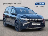 2023 Dacia Jogger Jogger 1.0 TCe Extreme SE 5Dr Estate MPV Petrol Manual