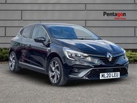  Renault Clio 1.0 Tce Rs Line Hatchback 5dr Petrol Manual Euro 6 s/s 100 Ps