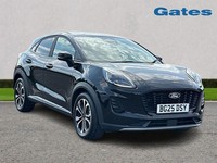 2025 Ford Puma Puma 5Dr Titanium 1.0 MHEV 125PS Hatchback Petrol Manual
